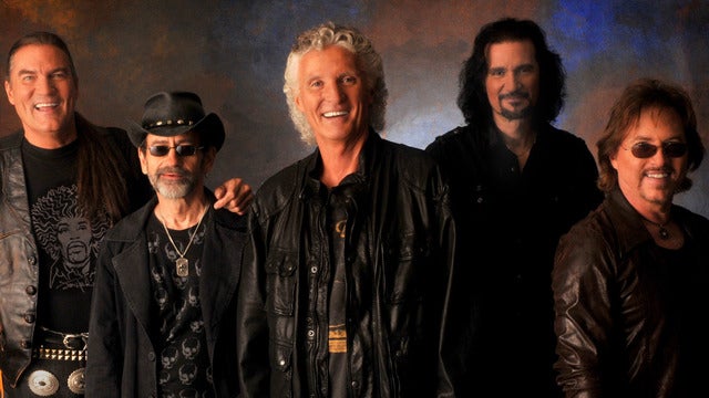 Grand Funk Railroad, Burton Cummings & Blue Öyster Cult