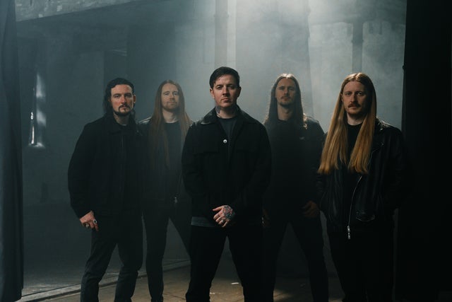 Bleed From Within in Liverpool promotional photo for Priority from O2 presale tickets offer