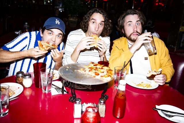 Presales to the toxhards "get destructive tour" summer 2026: members use these when buying pre-sale tickets