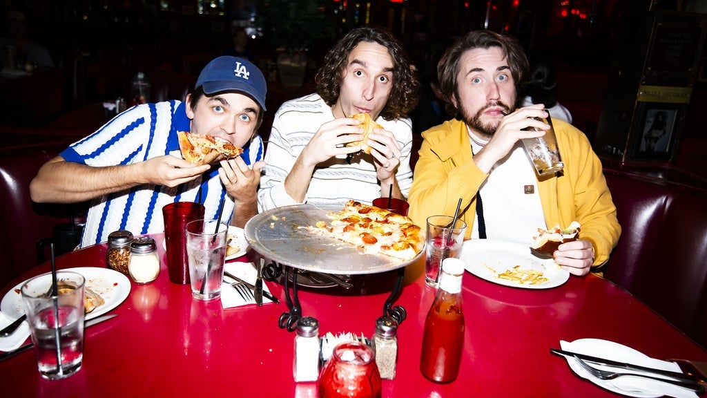 The Toxhards – “Get Destructive Tour” Summer 2026 | Event Image