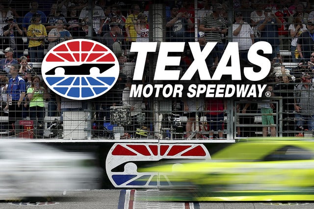 Texas Motor Speedway Race