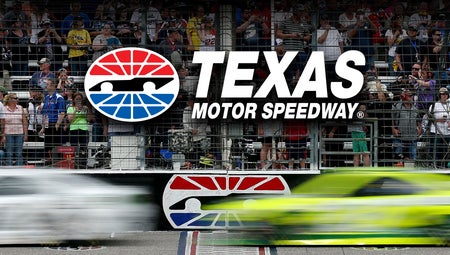 Texas Motor Speedway Race