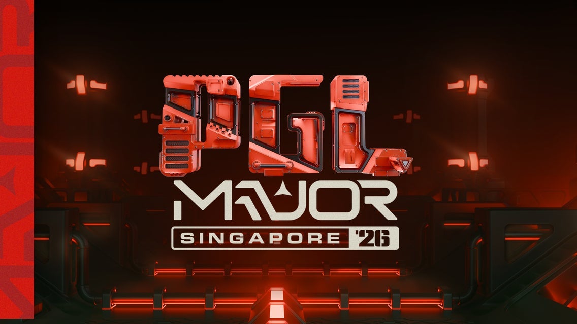 PGL CS 2 Major Singapore 2026 event image