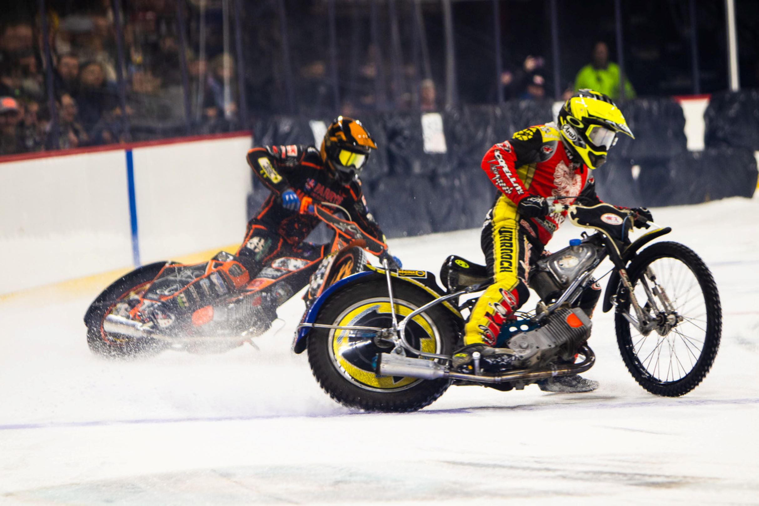 Xtreme International Ice Racing XiiR at Pelham Civic Complex – Pelham, AL