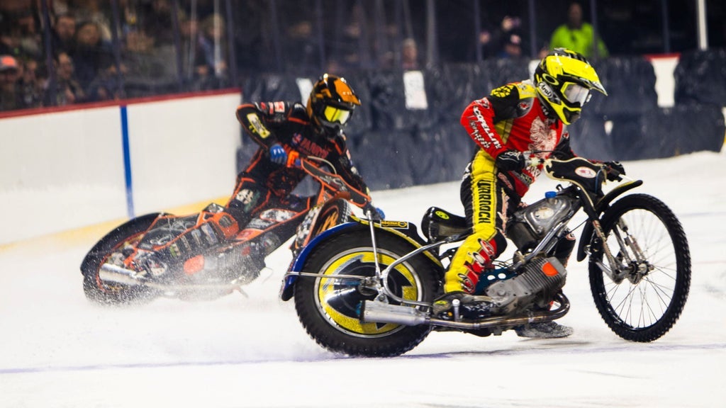 Hotels near Xtreme International Ice Racing XiiR Events