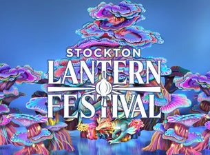 image of Stockton Lantern Festival 2024: Magic Ocean