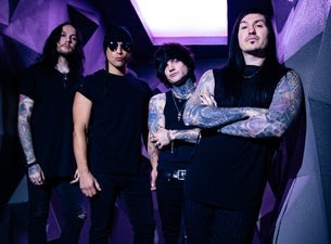 Escape the Fate logo