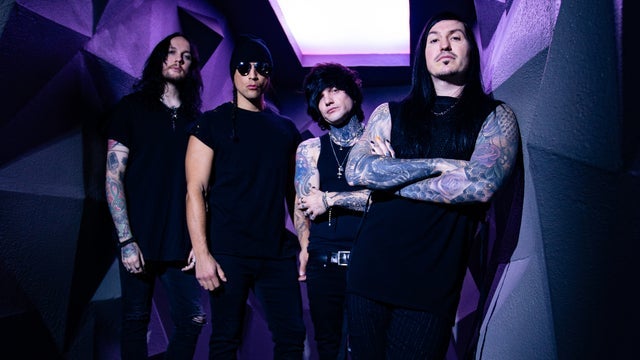 Escape the Fate