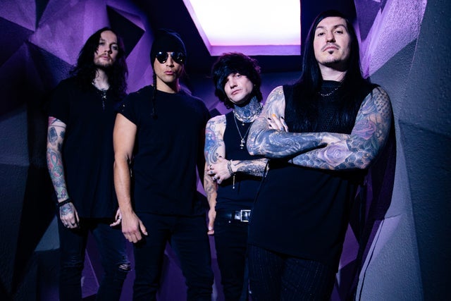 Escape the Fate
