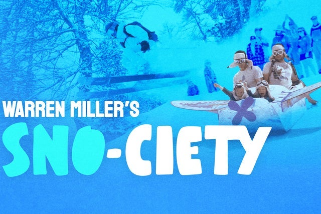 Warren Miller's Sno-ciety presales in Portland