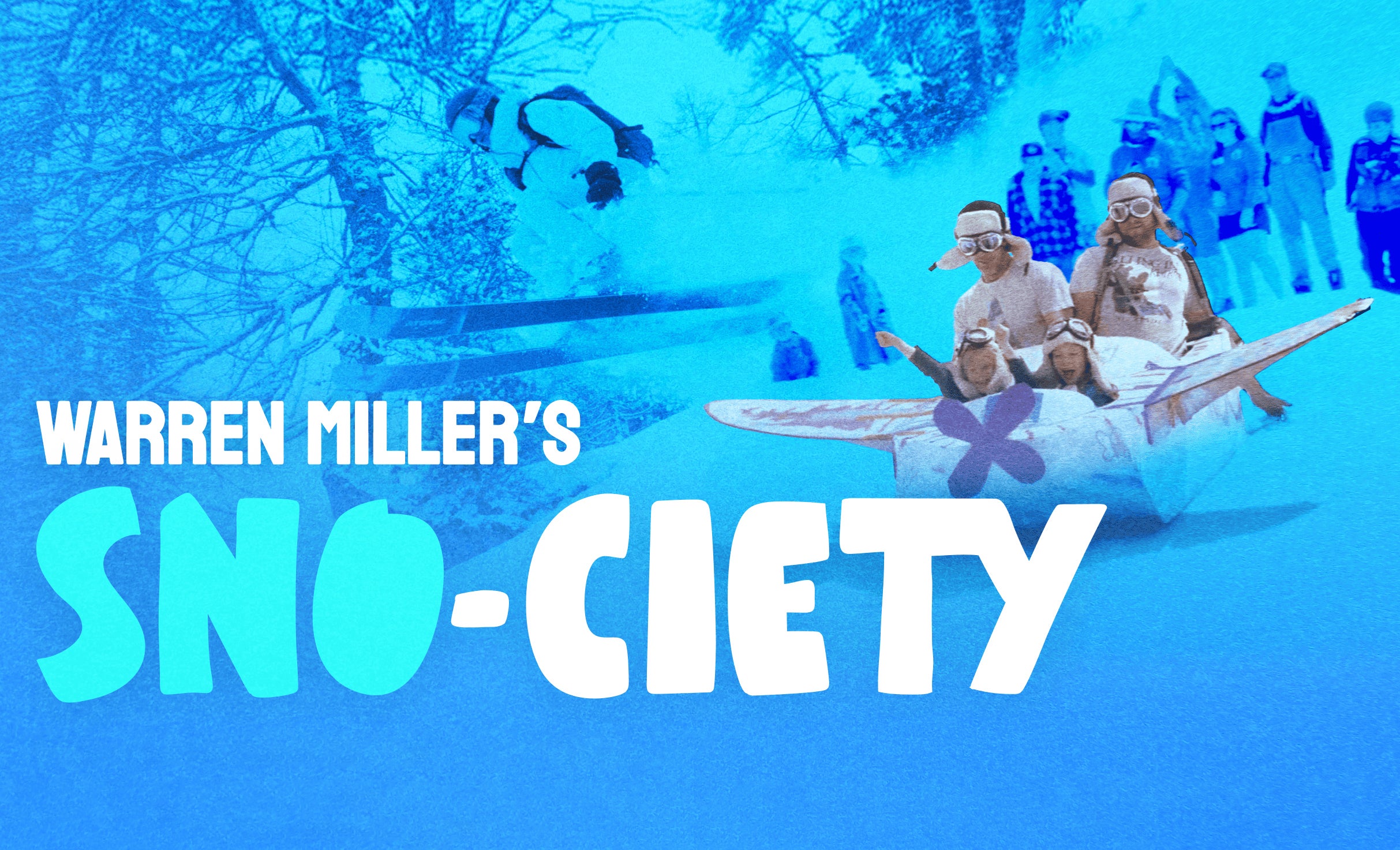 Warren Miller’s Sno-ciety at Paramount Theatre – Denver, CO