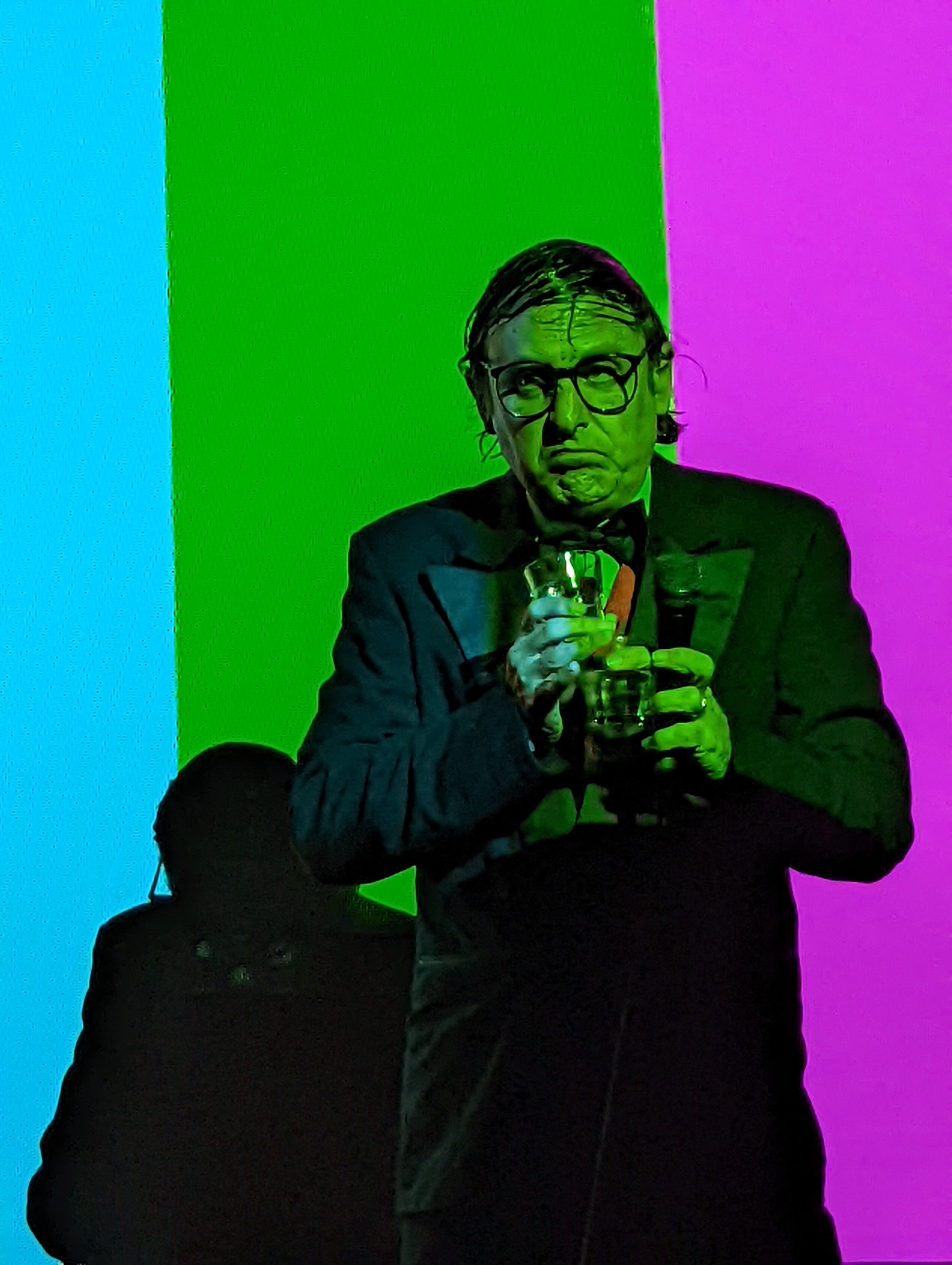 Neil Hamburger at Deep Cuts