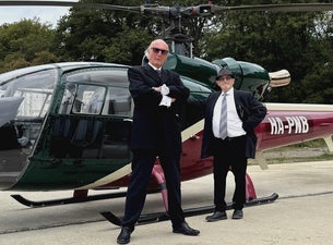 Pete & Bas