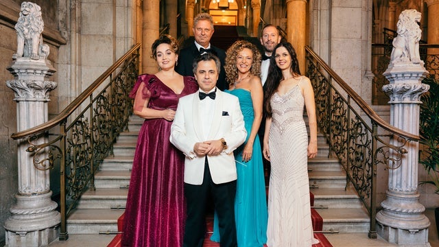 Johann-Strauß-Operette-Wien tickets and events in Deutschland 2025 - 2026