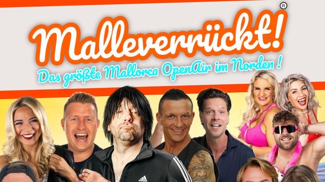 Malleverrückt in Galopp-Rennbahn Bad Doberan 26/07/2025