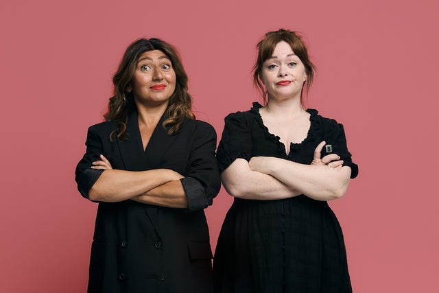 Riona O'Connor & Olga Thompson presale code