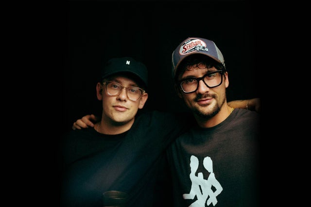 Frankie Stew & Harvey Gunn
