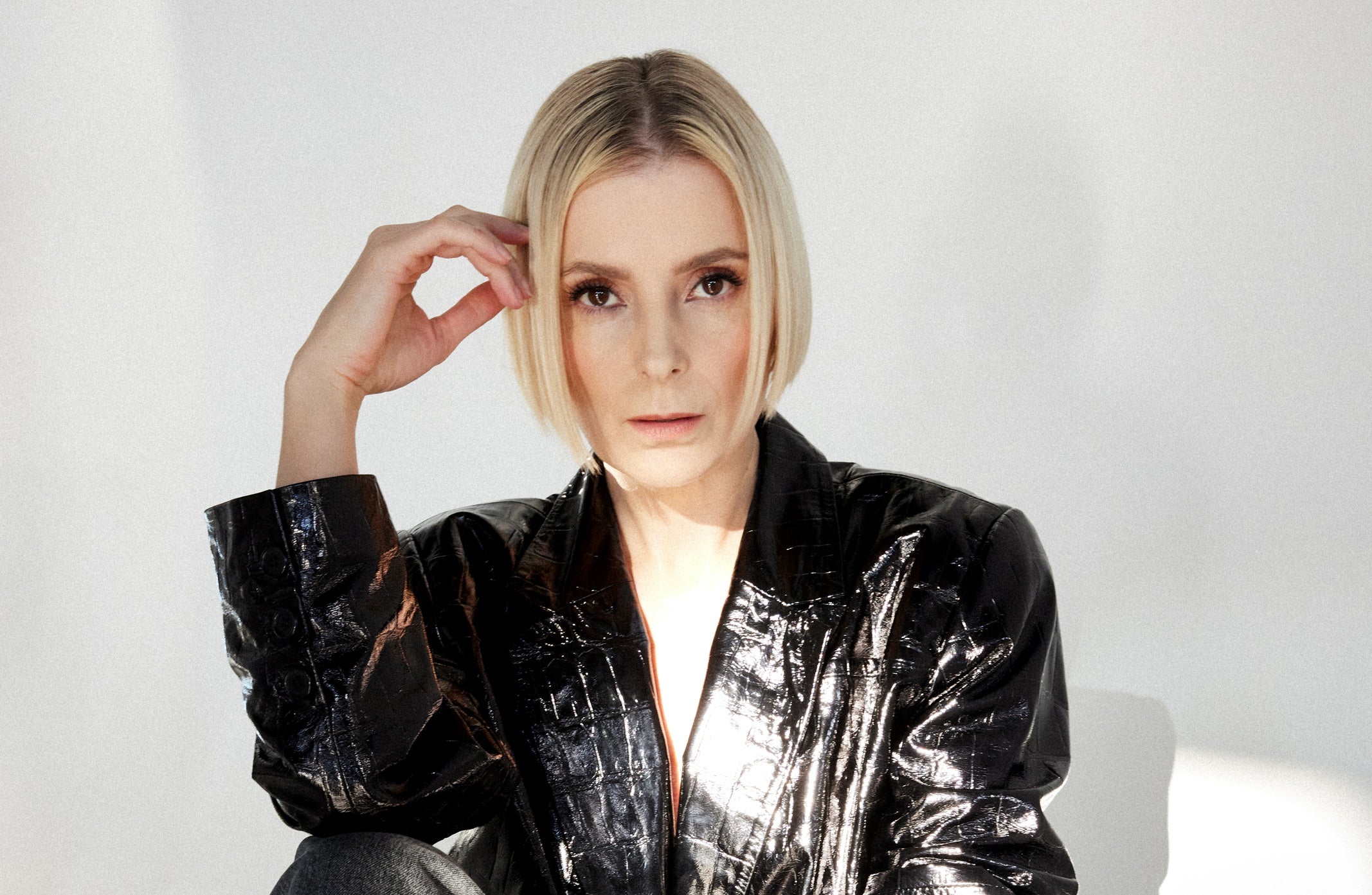 Halina Mlynkova "Świątecznie" 