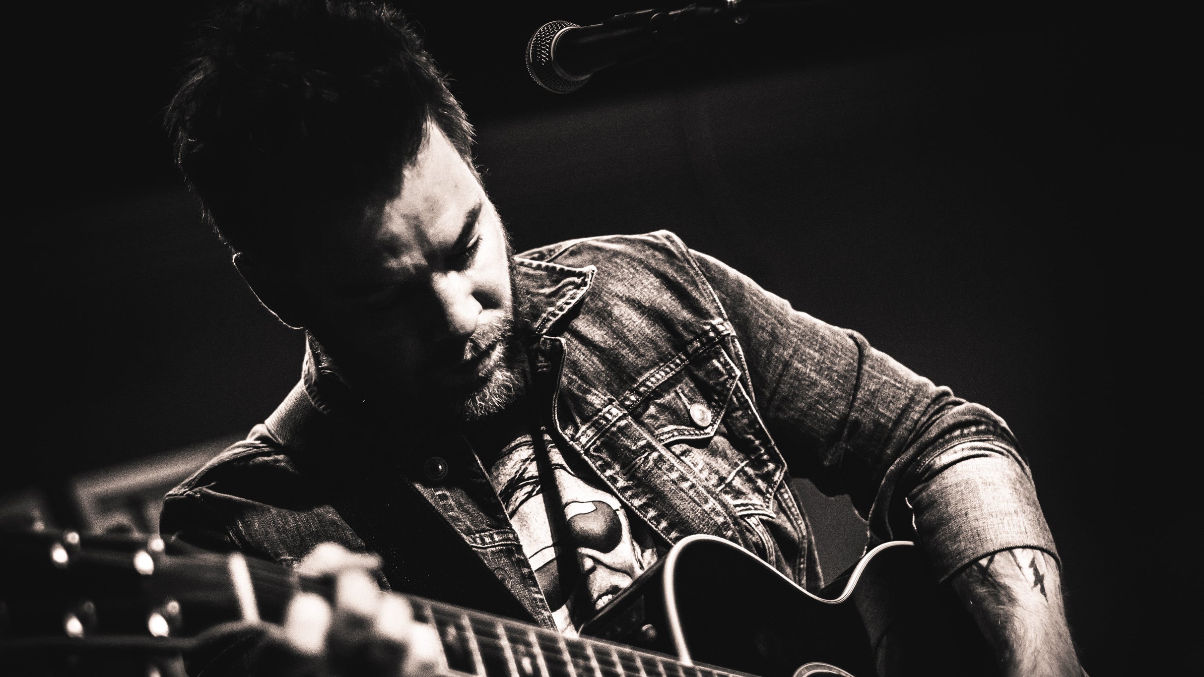 David Cook at The Coach House – San Juan Capistrano, CA