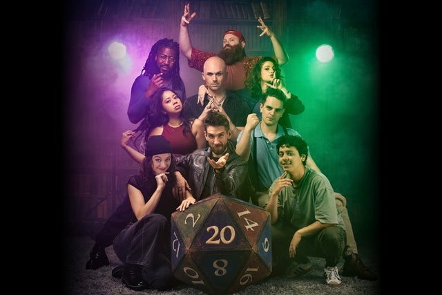 The Twenty-Sided Tavern (Chicago) presales in Chicago