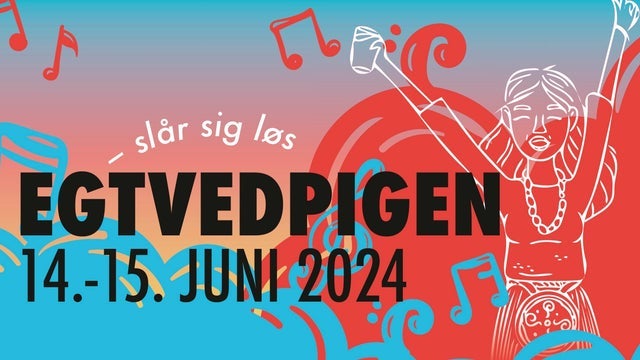Egtved Sommerfestival – Fredag 14. juni 2024 i Egtved Stadion 14/06/2024