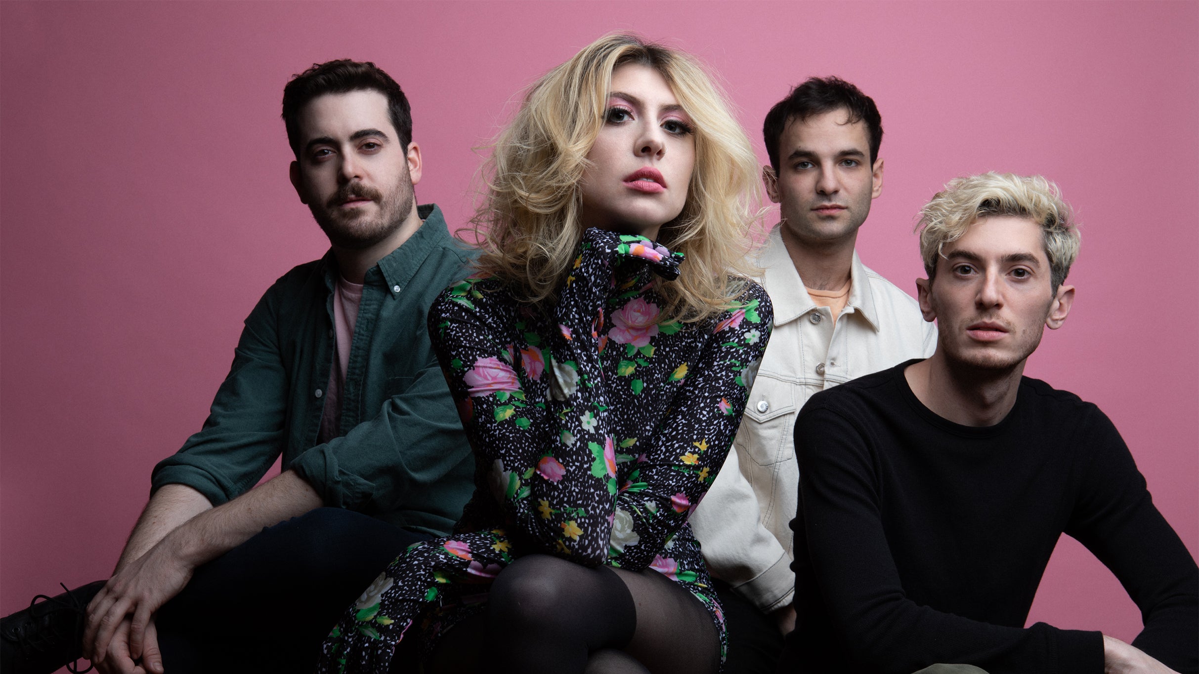 Charly Bliss presale code