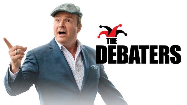 The Debaters Live