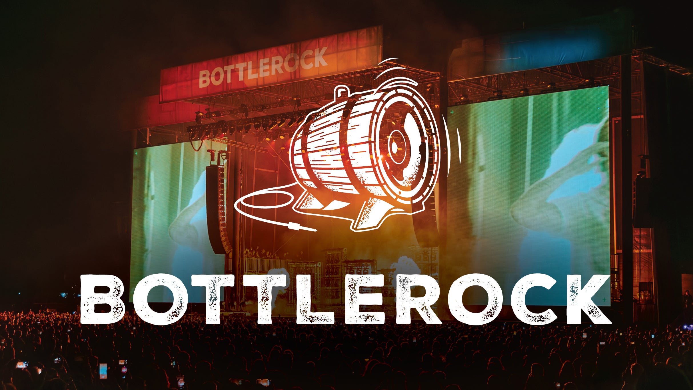 BottleRock Napa Valley at Napa Valley Expo