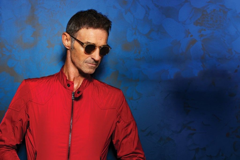 Marti Pellow (The Voice of WET WET WET)