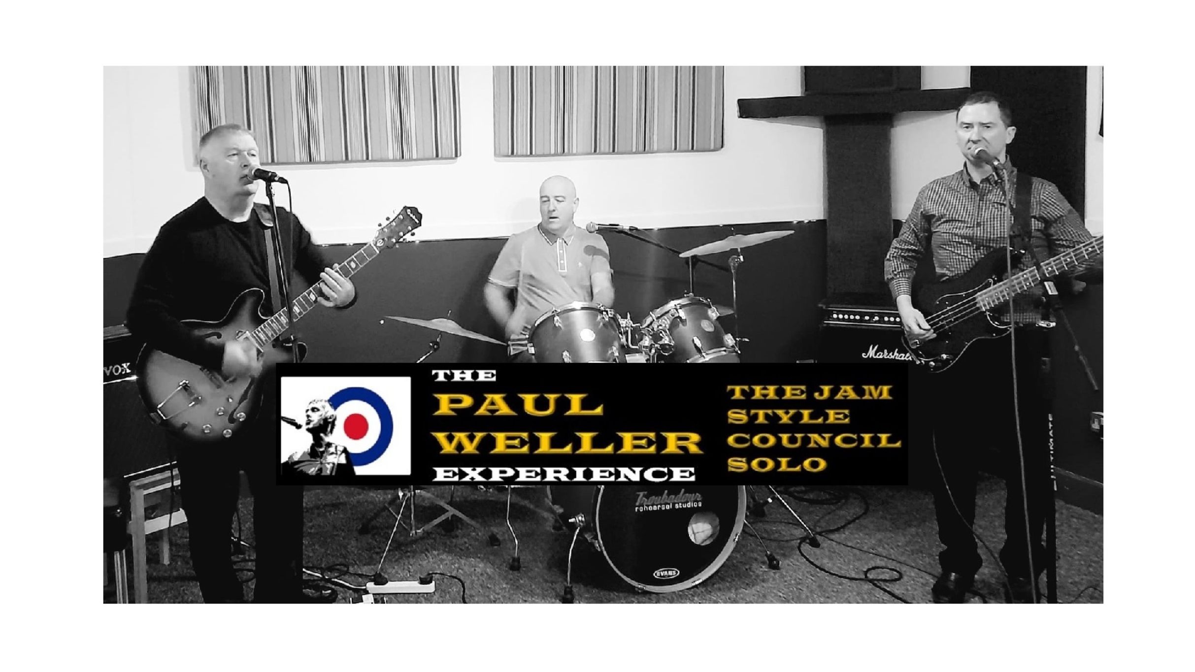 The Paul Weller Experience