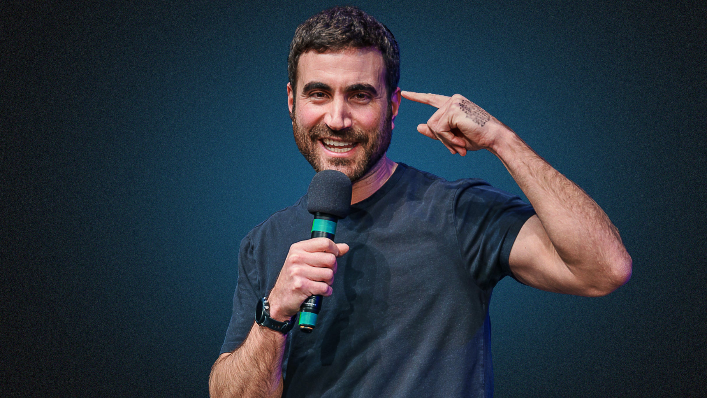 Netflix is a Joke Presents: Brett Goldstein