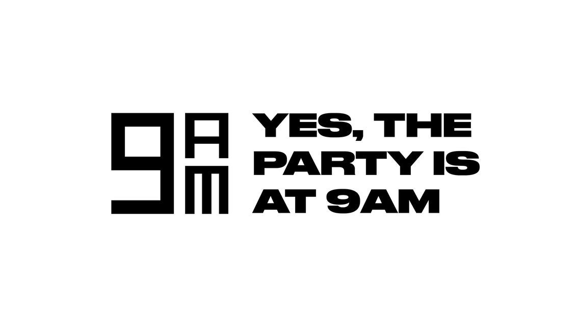 Photo of 9AM Banger ( 21+ )