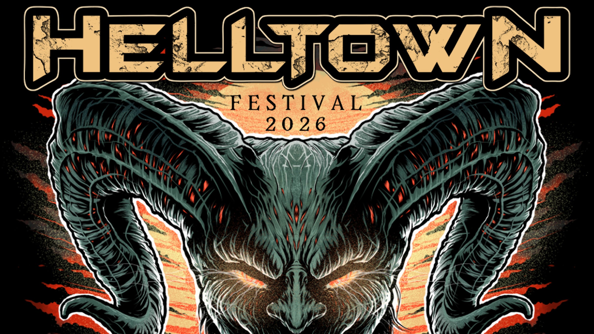 Helltown Festival 2026 – 2026-07-18