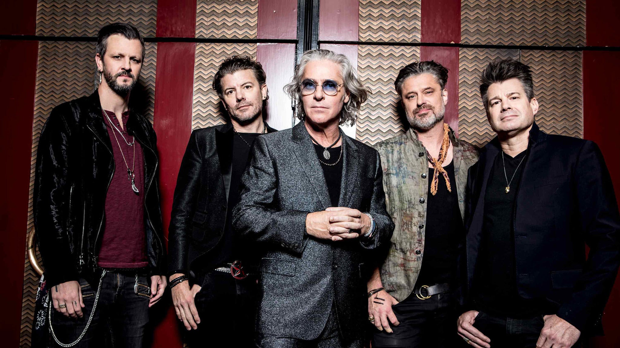 Collective Soul w/ Switchfoot at Mountain Winery