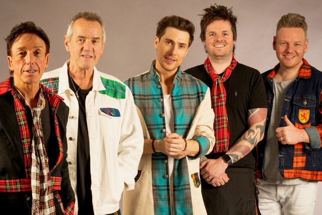 image of band