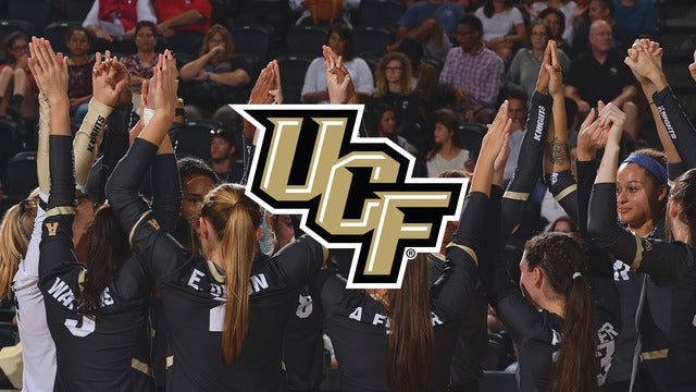 UCF Knights Volleyball