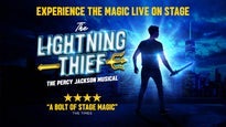 The Lightning Thief: The Percy Jackson Musical (Touring) in UK