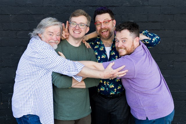 The McElroys: The Adventure Zone presale information on freepresalepasswords.com