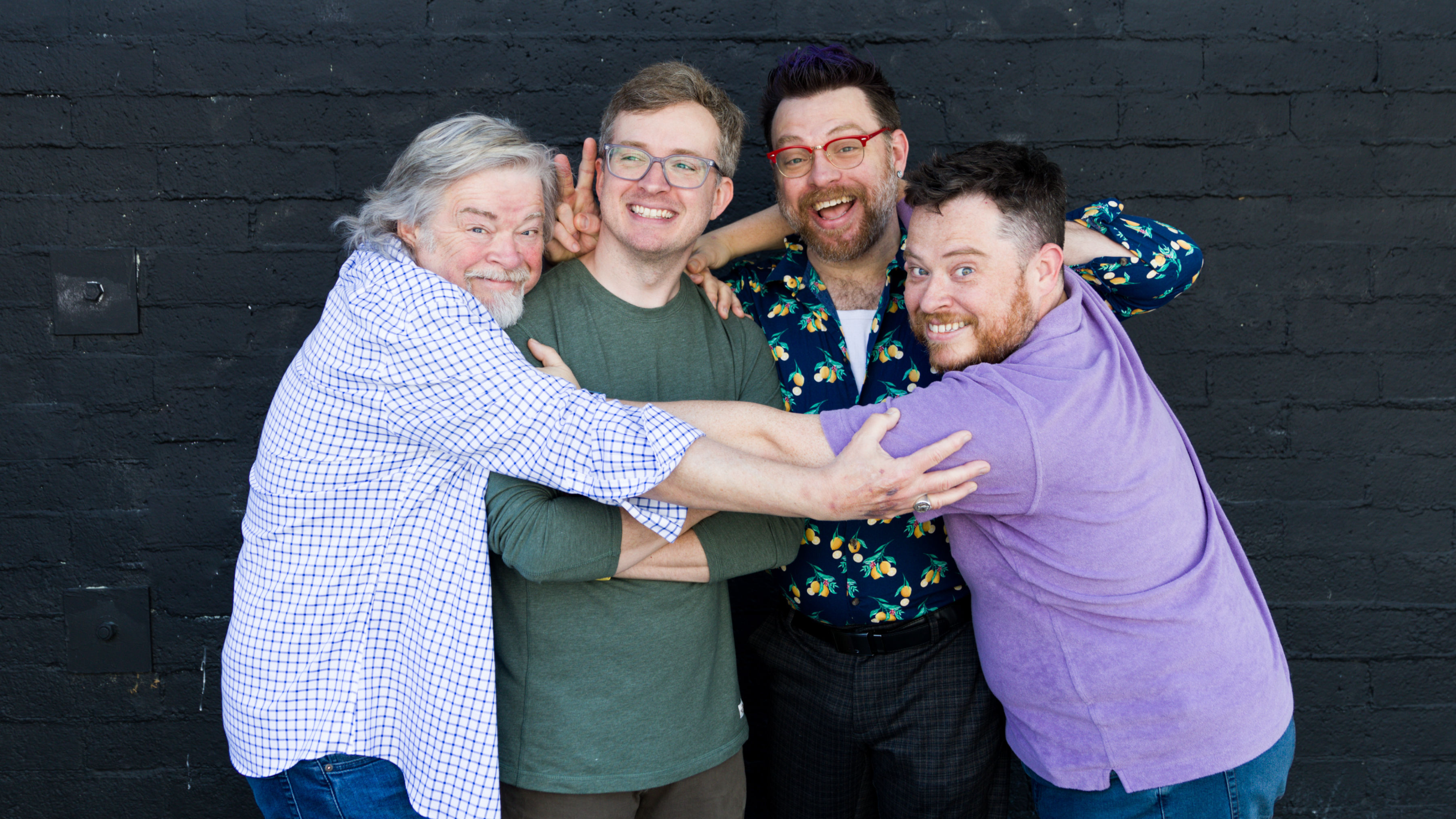 The McElroys: My Brother, My Brother & Me