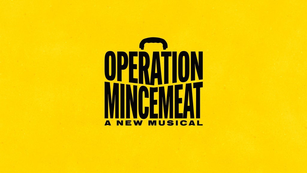 Photo of Operation Mincemeat: A New Musical