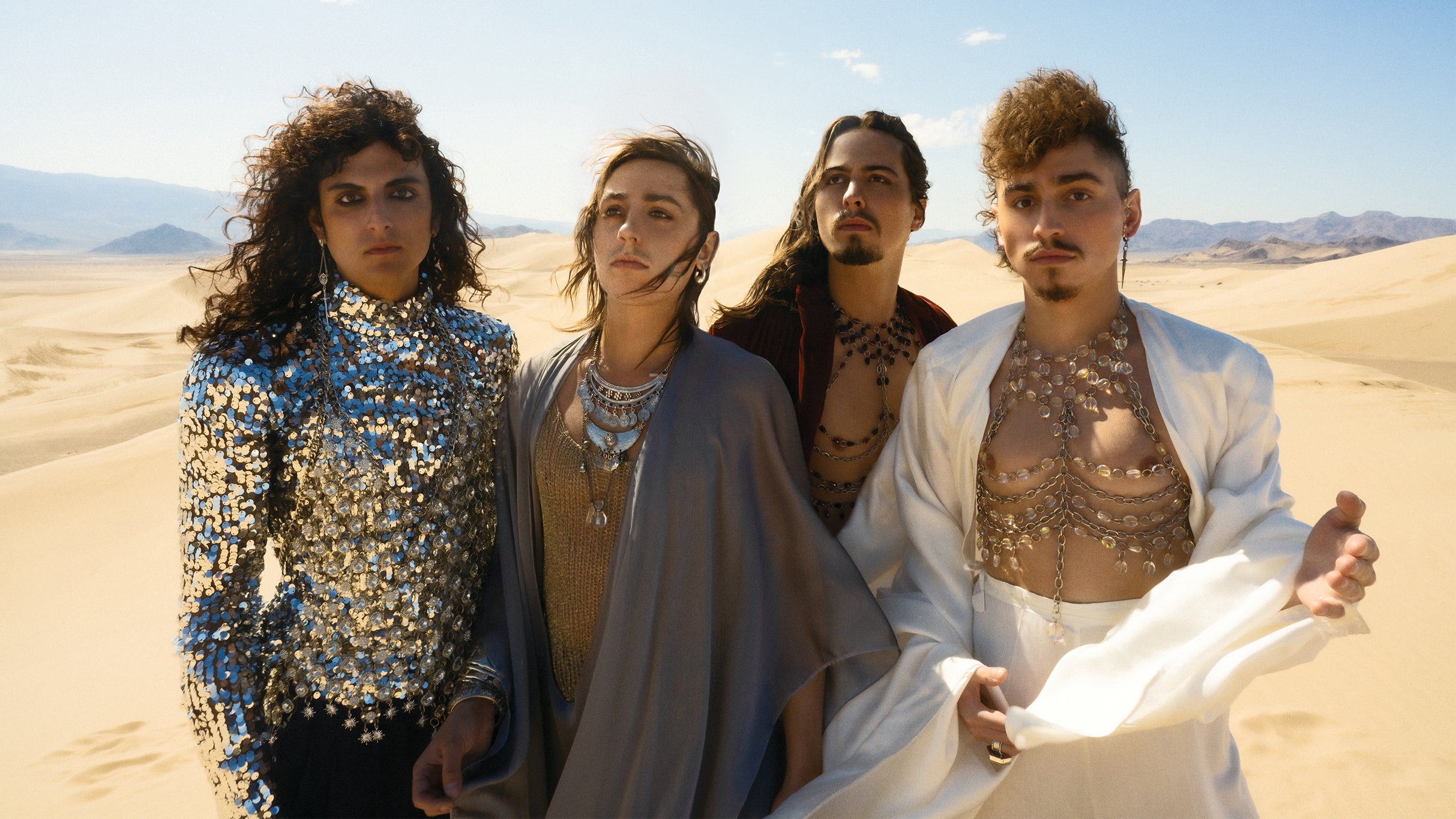 Greta Van Fleet - Starcatcher World Tour at Gas South Arena