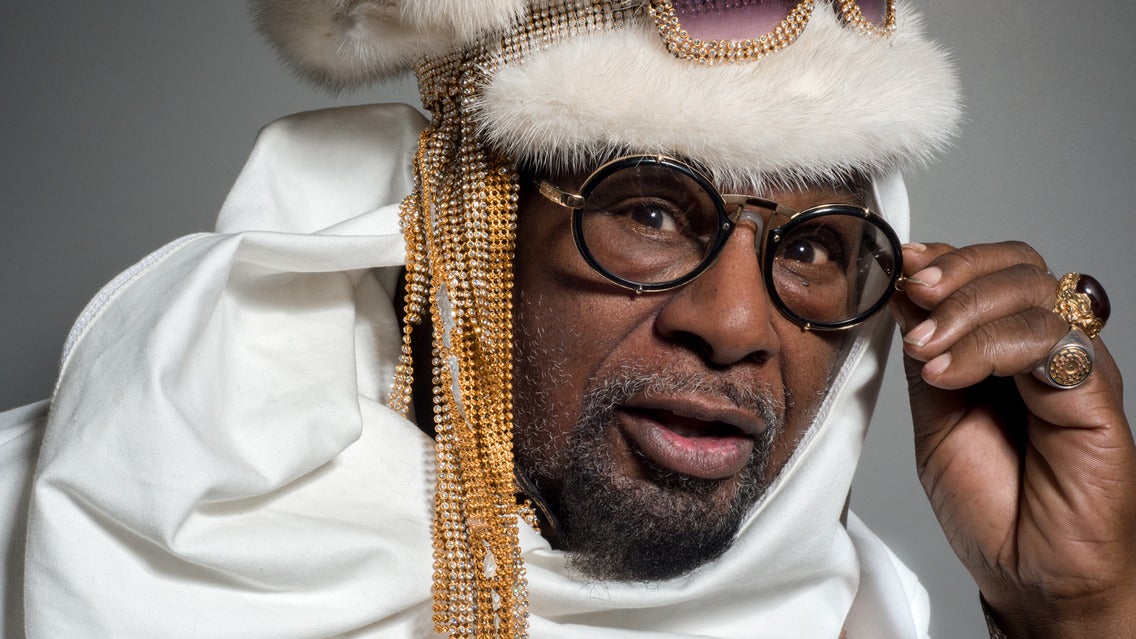 Sister Sledge and George Clinton & Parliament/Funkadelic
