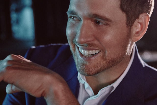 An Evening with Michael Buble