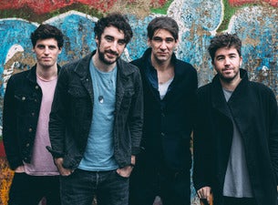 Image used with permission from Ticketmaster | The Coronas tickets