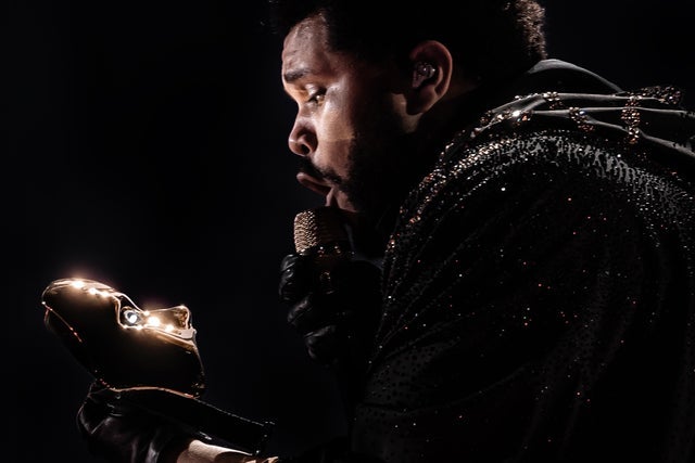 The Weeknd: After Hours Til Dawn Tour