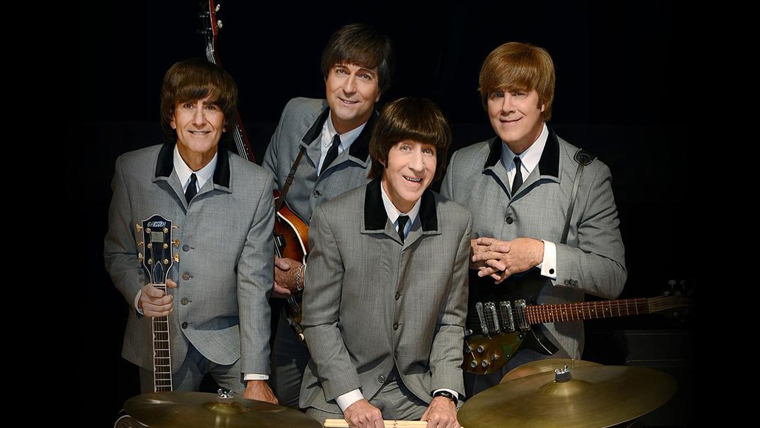 1964 - The Beatles Tribute pre-sale password