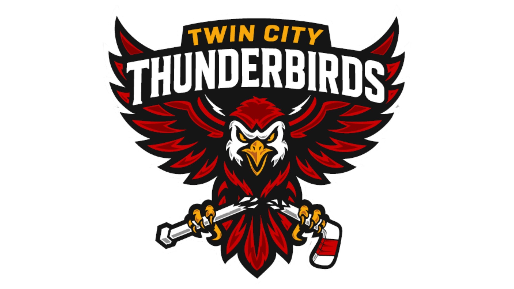 Twin City Thunderbirds Vs Watertown Wolves