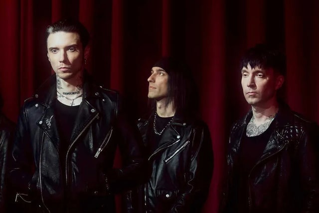 Presales to black veil brides: members use these when buying pre-sale tickets