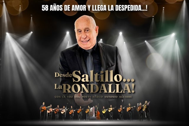 La Rondalla del amor de Saltillo