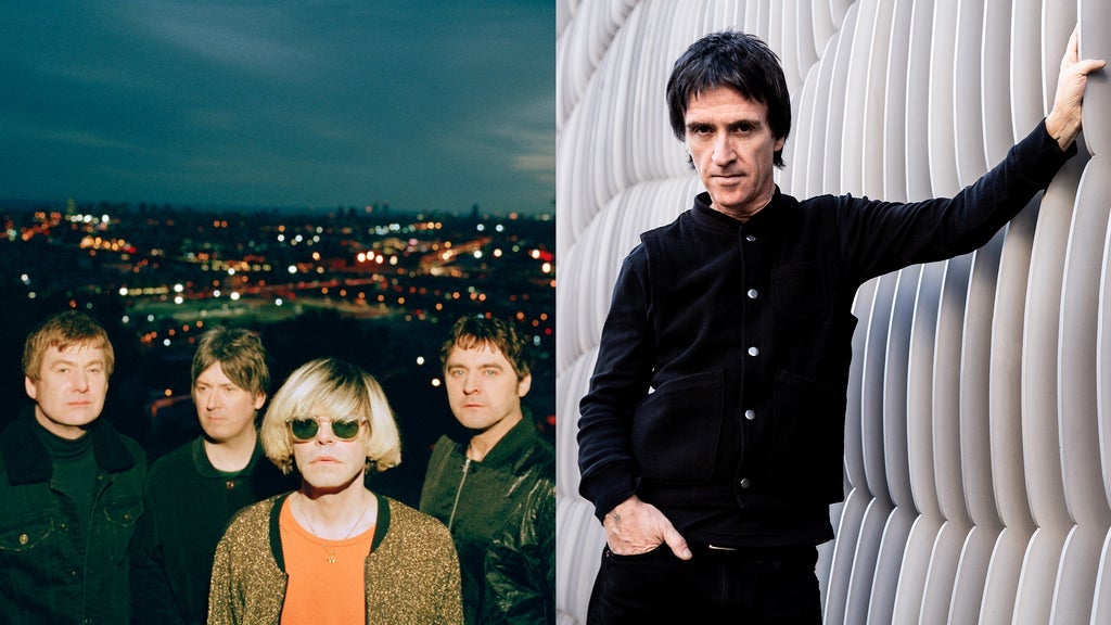 Hotels near The Charlatans & Johnny Marr Events